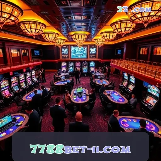7788 BET: Bônus Fantásticos Para Aumentar sua Diversão nos Jogos