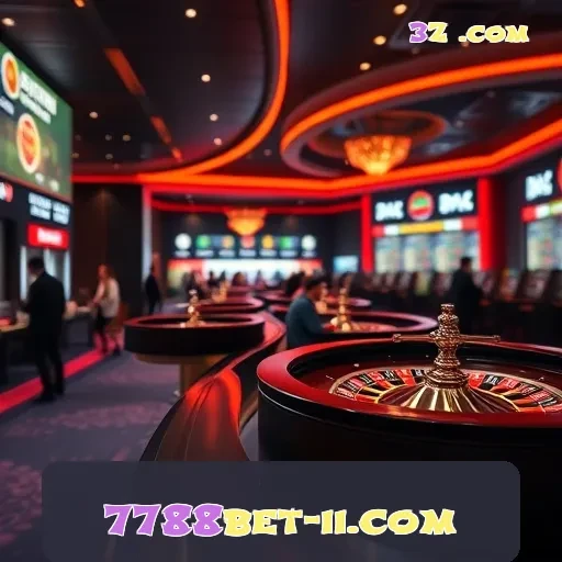 7788 BET: Atrações Que Você Não Pode Deixar de Conhecer