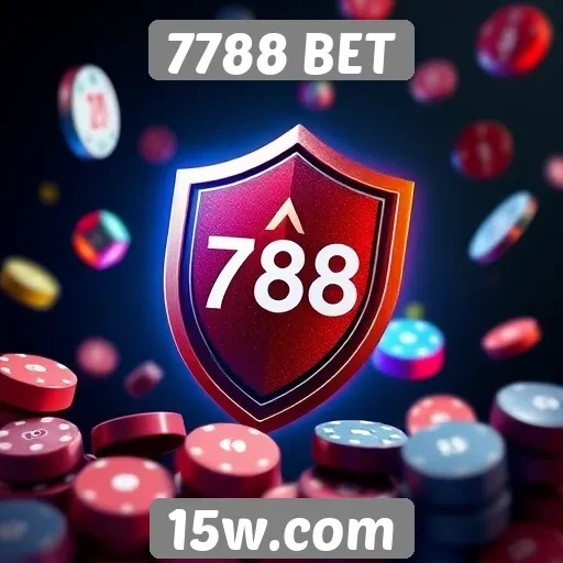 Segurança de dados no site 7788 BET é priorizada