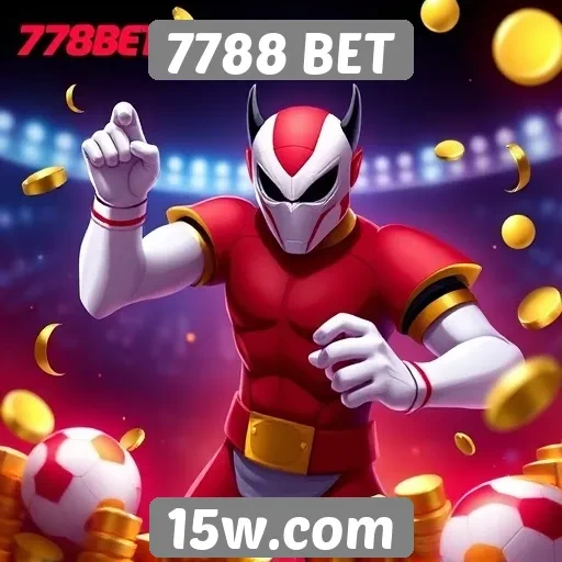 Avaliação dos jogos oferecidos no site 7788 BET