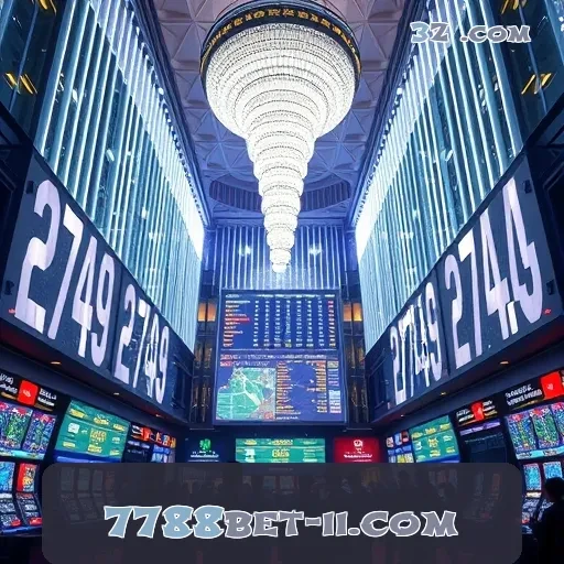 7788 BET: Aposte em Eventos Esportivos de Forma Empolgante e Segura