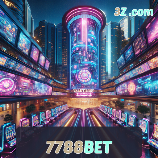 Slots Fantásticos: A Aventura dos Jogos no 7788 BET
